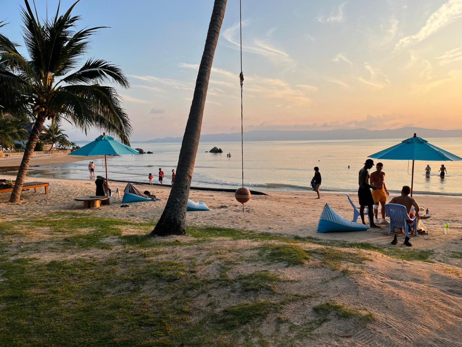 Sunsea Resort 반 카이 외부 사진