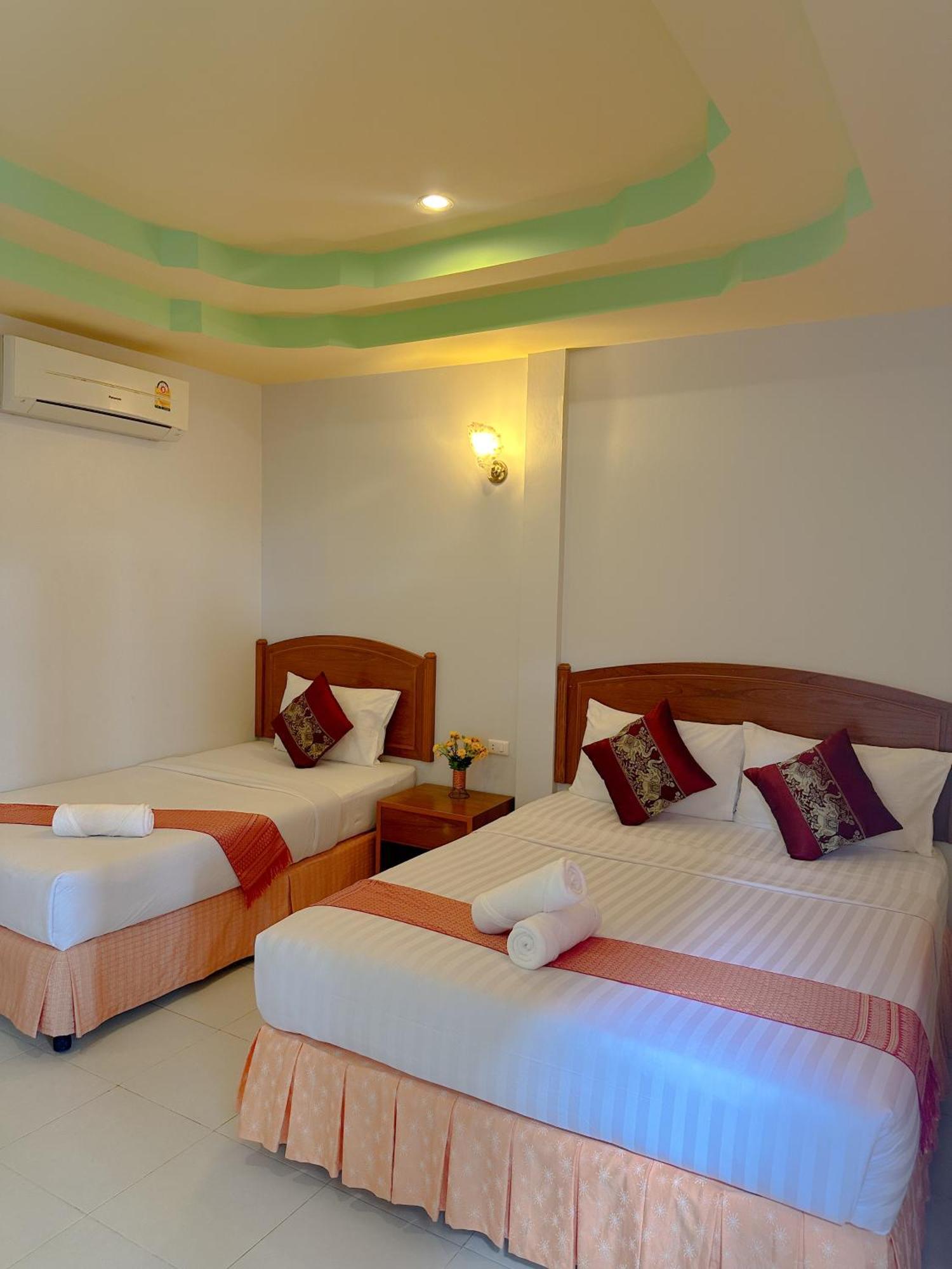 Sunsea Resort 반 카이 외부 사진