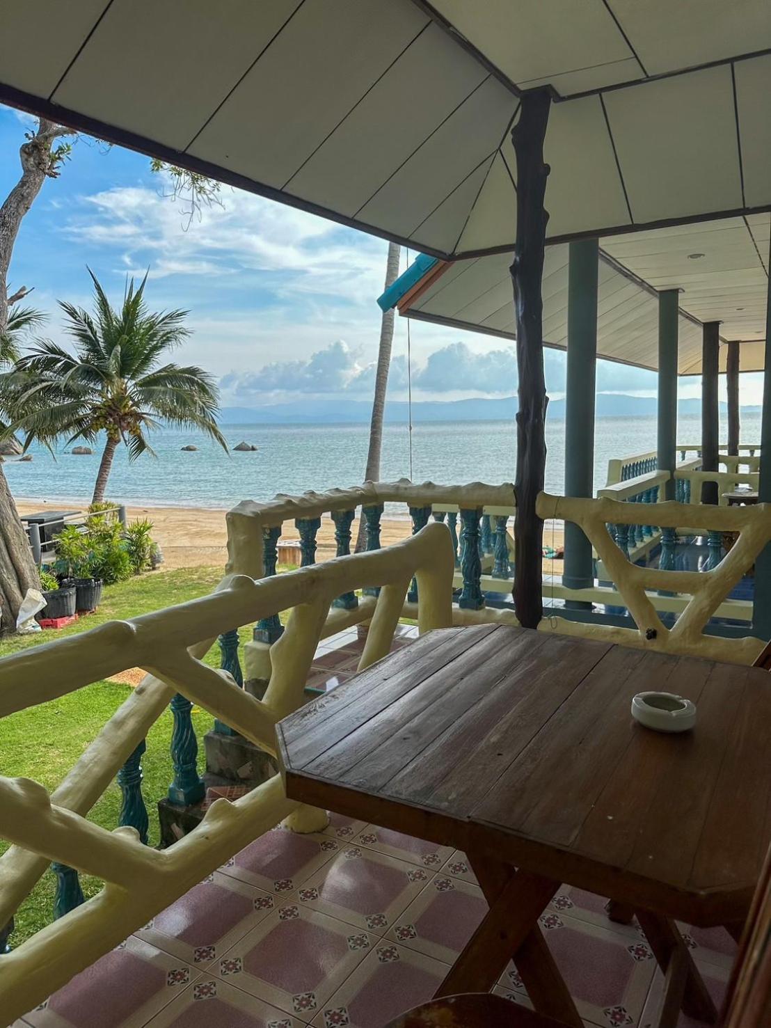 Sunsea Resort 반 카이 외부 사진