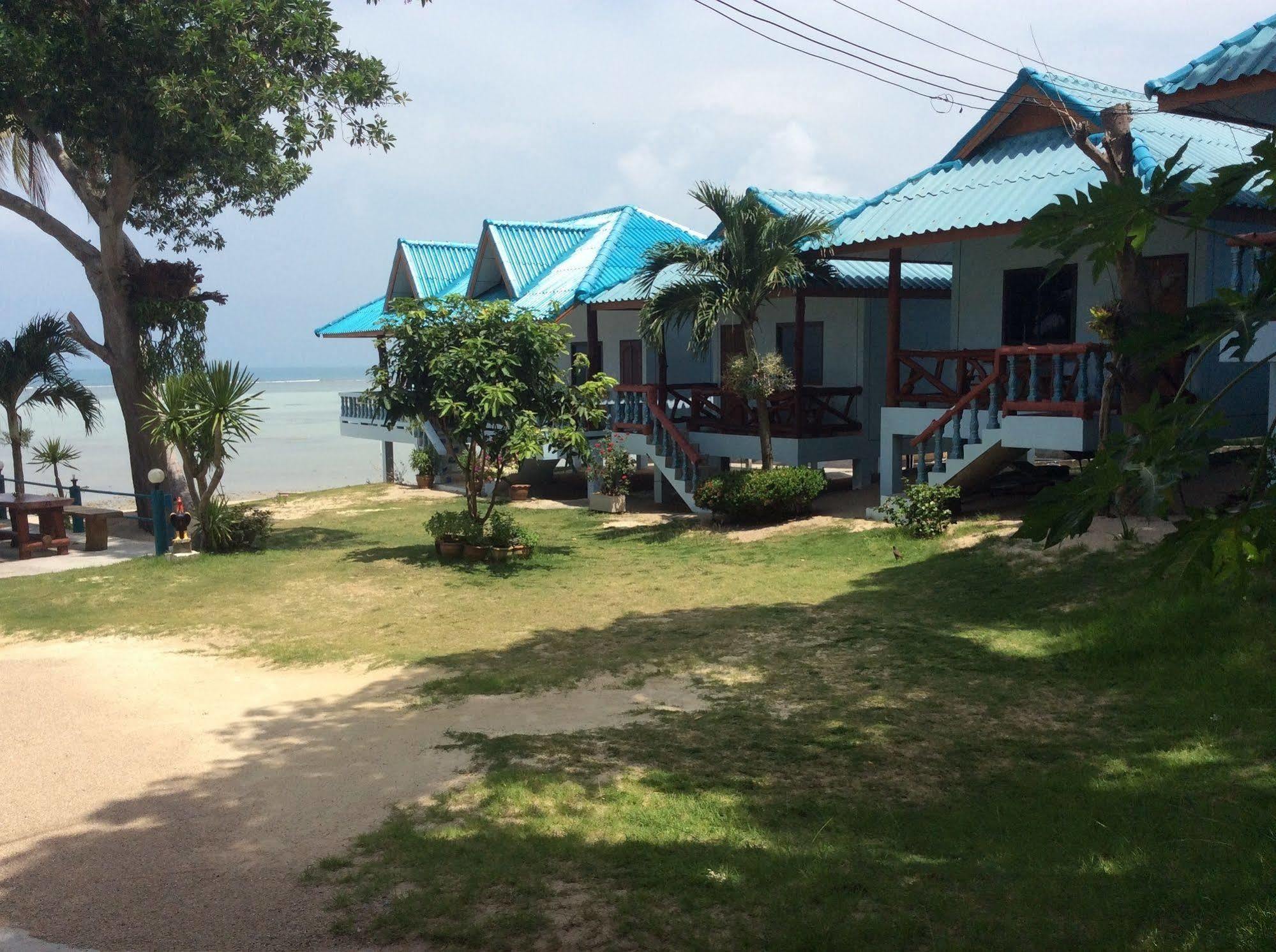 Sunsea Resort 반 카이 외부 사진